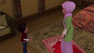 انیمیشن زیبای سریالی زندگینامه امام بخاری(رح) در جمع آوری احادیث رسول الله ﷺ-دوبله فارسی- قسمت پنجم