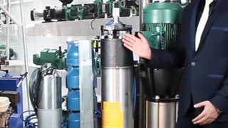 الکتروموتور در فیدارکس