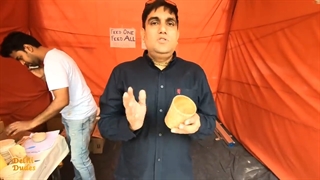 ساخت بشقاب یکبارمصرف با سبوس