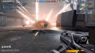 سیرتکاملی و تاریخچه بازی Battlefield