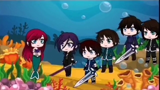 سریال گاچا کلاب _ انیمیشن چهره واقعی _ فصل 2 (سرزمین الف ها) _ قسمت 3