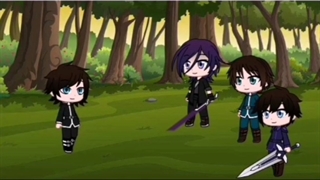 سریال گاچا کلاب _ انیمیشن چهره واقعی _ فصل 2 (سرزمین الف ها) _ قسمت 4