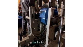 خدمات بالانس استاتیکی و دینامیکی توسط شرکت کولاک فن در جنوب ایران