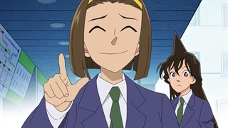 انیمه مجرم هانزاوا-سان(Detective Conan:Hannin No Hanzawa-San)قسمت1با زیرنویس فارسی