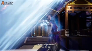 The Legend of Sword Domain دامنه شمشیر قسمت 9