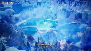 The Legend of Sword Domain دامنه شمشیر قسمت 10