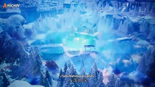 The Legend of Sword Domain دامنه شمشیر قسمت 32