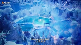 The Legend of Sword Domain دامنه شمشیر قسمت 33