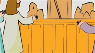 قصه گویی دیجیتال (کشتی نوح)