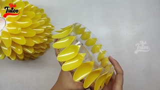 ایده های بامزه با لوازم دور ریختنی