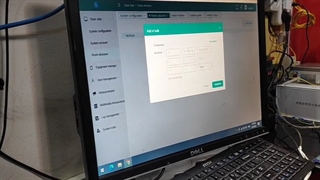 پنل لمسی