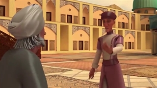 انیمیشن زیبای سریالی زندگینامه امام بخاری(رح) در جمع آوری احادیث رسول الله ﷺ-دوبله فارسی- قسمت 30 سی ام