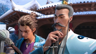 انیمه دوقلو های افسانه ای Legendary Twins قسمت 8