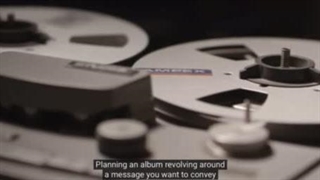 تیزر منتشر شده از نامجون برای Indigo ورژن Magazing(با زیرنویس‌انگلیسی)