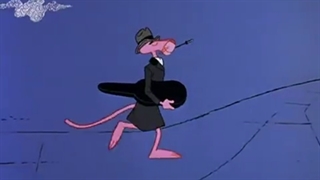 شو پلنگ صورتی
