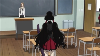 انیمه Blood C قسمت ۶ با زیرنویس فارسی