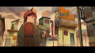 انیمیشن کوتاهUNDERNEATH 2022