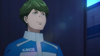 تریلر جدید انیمه BULLBUSTER