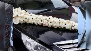ماشین عروس