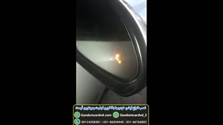 نصب در محل رادار نقطه کور اوپتیما-گندم کار