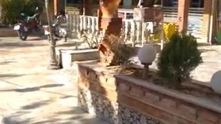 باغ رستوران بهشت گمشده
