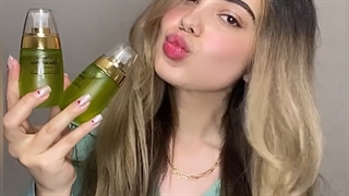 روتین مراقبت مو با محصولات نارین گل