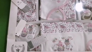 آشنایی با ست لباس نوزادی (ست بیمارستانی نوزاد)