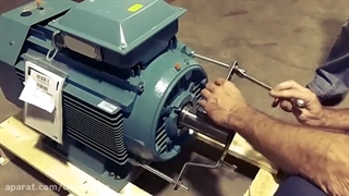 معرفی الکتروموتور در فیدارکس