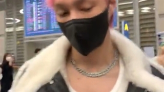 لی اکسو امروز به کره رفته ۲۸ نوامبر ۲۰۲۲