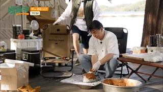 برنامه کره ای سرآشپز کوله بدوش با حضور آن بو هیون قسمت20(آخر)+زیرنویس فارسی