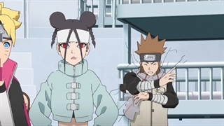 انیمه Boruto - Naruto Next Generations قسمت 277 زیرنویس