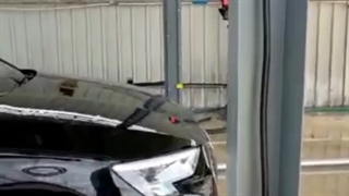 مدرنترین کارواش اتوماتیک در ایران