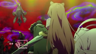 ظهور قهرمان سپر قسمت 2 فصل 1  زیرنویس فارسی چسبیده