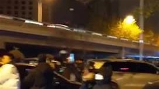 چقدر شب و روزهای چین برای ایرانیا آشناس ، آشوب با تم ایرانی اینبار در چین ، شرط میبندم چند وقت دیگه روسیه هم به هم میریزه!!!