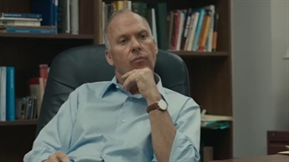 Spotlight TRAILER