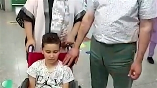 درمان عفونت حاد استخوان