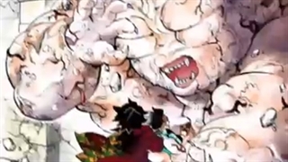 ادیت شیطان کش ( مانگا اسپویلر)