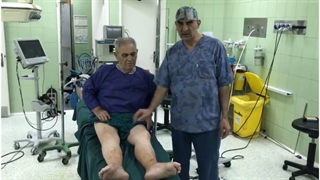 عمل جراحی تعویض مفصل زانو