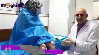 رضایت از prp زانو