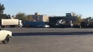 پایانه باربری شیراز
