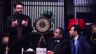 بحث جنجالی در سریال پدرخوانده (برنامه رئالیتی شو پدرخوانده)