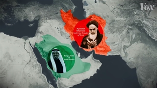 جنگ سرد در خاورمیانه