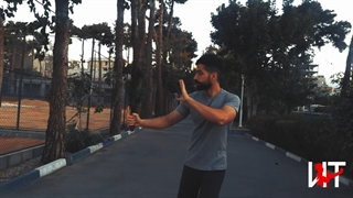 آموزش سلاح سرد - بوکس فیلیپینی (سبک تخصصی سلاح سرد) - قسمت هفتم