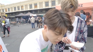 [N'-38] NCT VLOG #2 Ice Cream Cone