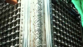 مولودی خوانی حاج محمود کریمی به مناسبت میلاد حضرت زینب سلام الله علیها