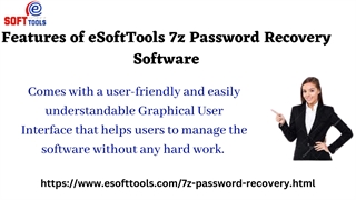 Recover 7zip File password