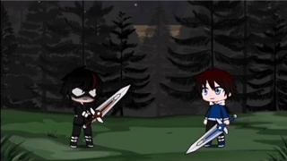 سریال گاچا کلاب _ انیمیشن چهره واقعی (نبرد اهریمنی) _ قسمت 4