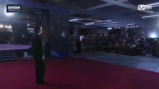 جیهوپ در فرش قرمز مراسم ماما 2022+ترجمه ی صحبت ها در قسمت توضیحات