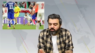 14010909: مرور حواشی بازی و خوشحالی عجیب عربستان!