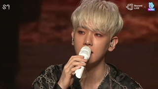 اجرای آهنگ Every Second از بکهیون در Light Concert